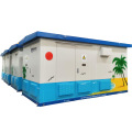 Prefabricated Compact Transformers Substation Suitable for Different Conditions of Use and Load Levels